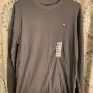 Quicksilver Henley & beanie